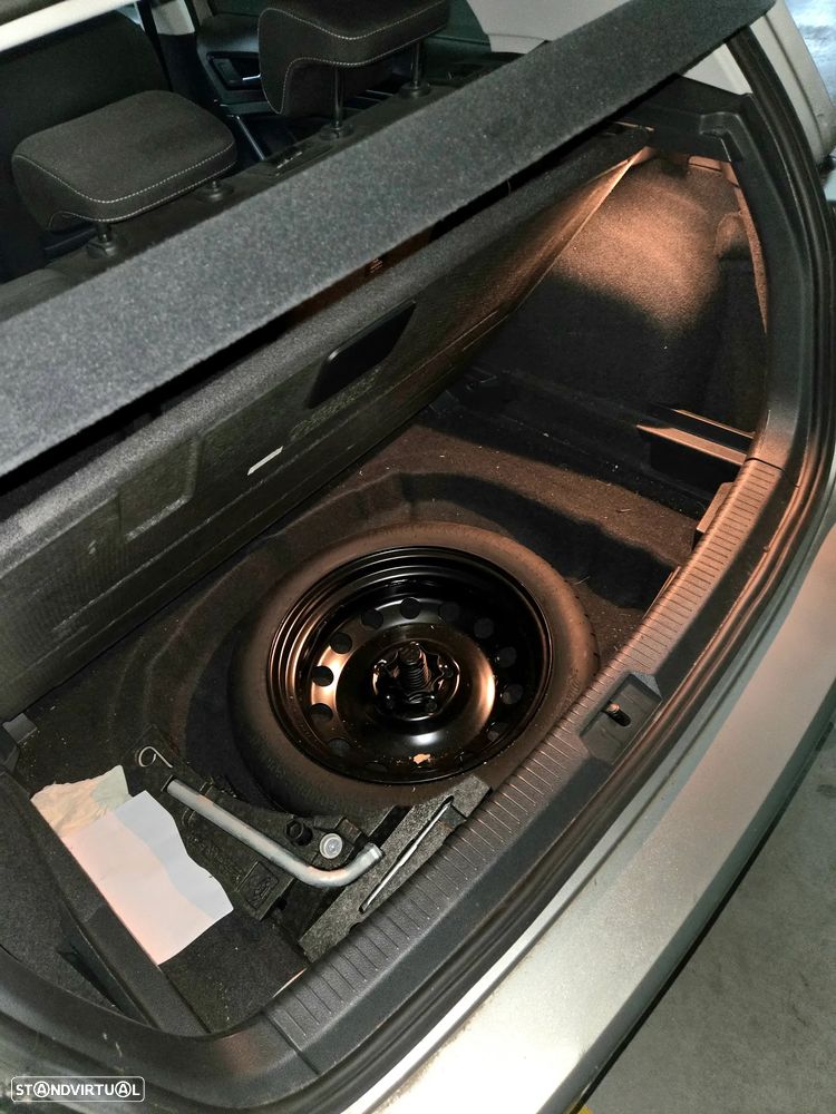 VW Golf 2.0 TDI Highline - 7