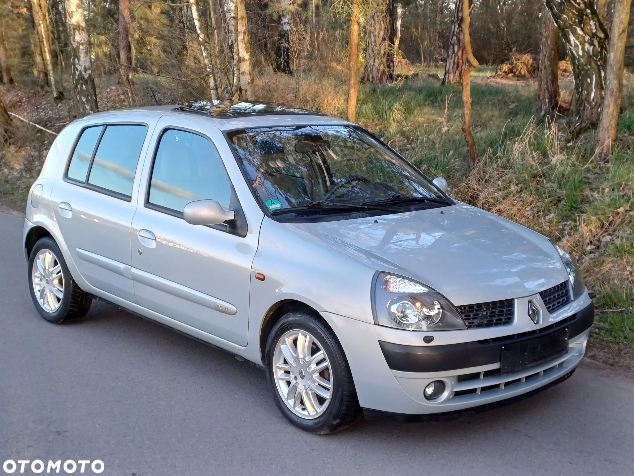 Renault Clio - 1