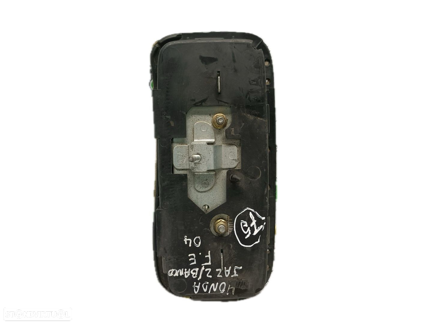 Airbag Banco  Honda Jazz Ii (Gd_, Ge3, Ge2) - 3