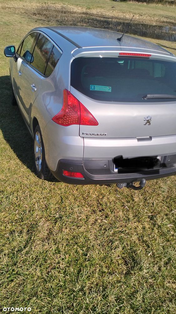 Peugeot 3008 - 4