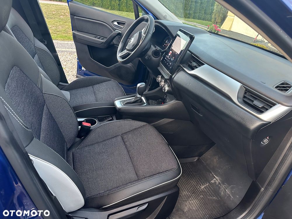 Renault Captur 1.6 E-TECH Plug-In Initiale Paris - 15