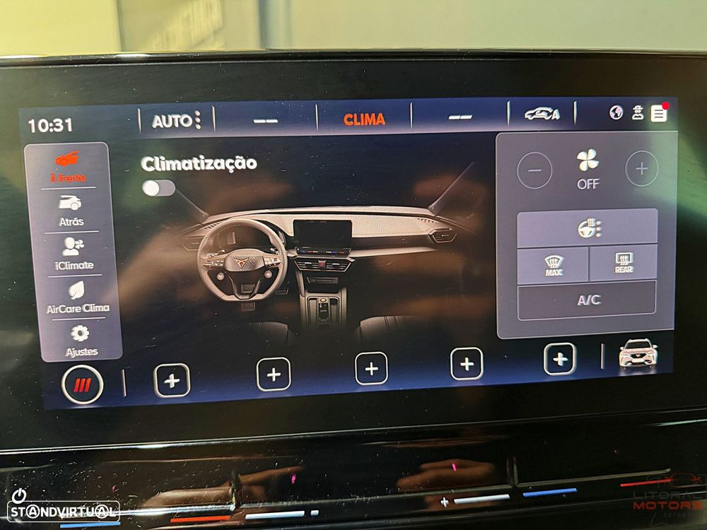 Cupra Formentor 1.5 TSI Sport DSG - 29