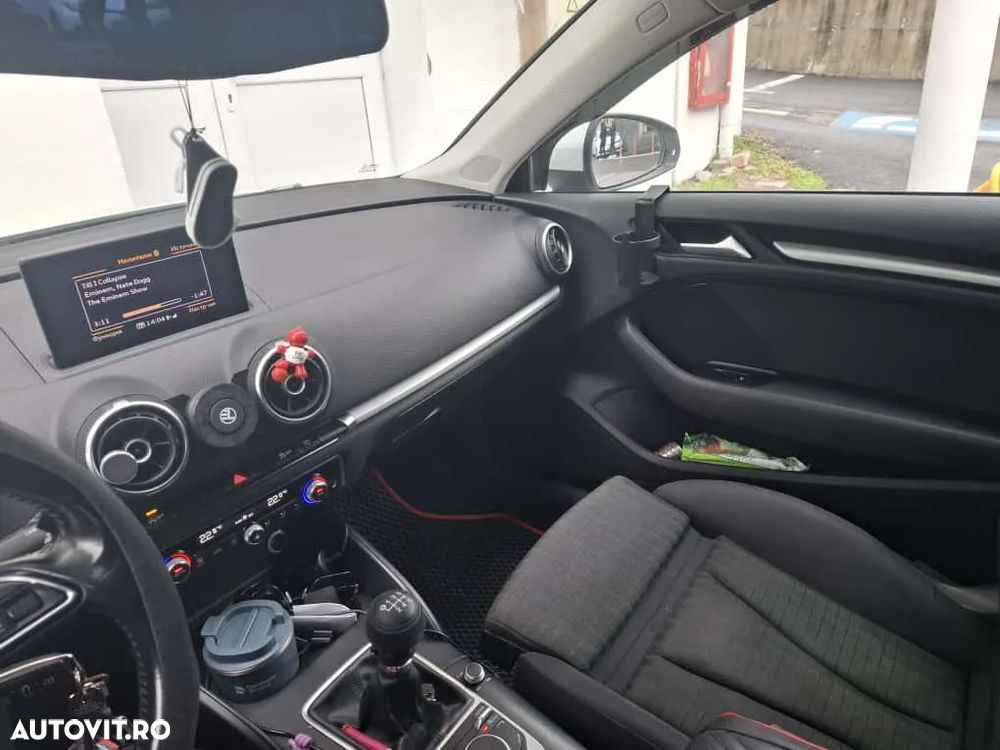Audi A3 1.6 TDI - 5