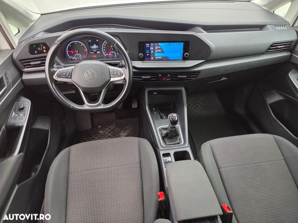 Volkswagen Caddy Maxi 2.0 TDI 75 kW - 7