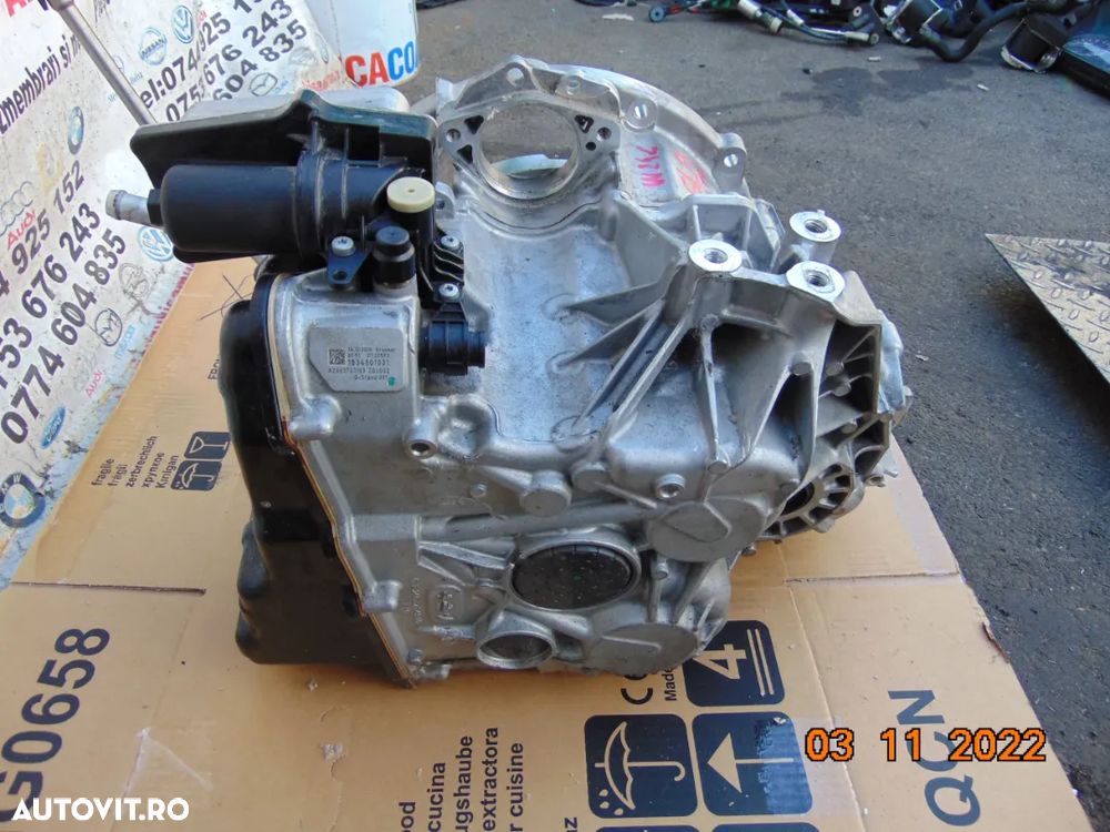 Cutie viteze automata Mercedes CLA 1.6 benzina GLA w176 w242 W246 W117 x117 x156 w156 1.6 benzina - 13