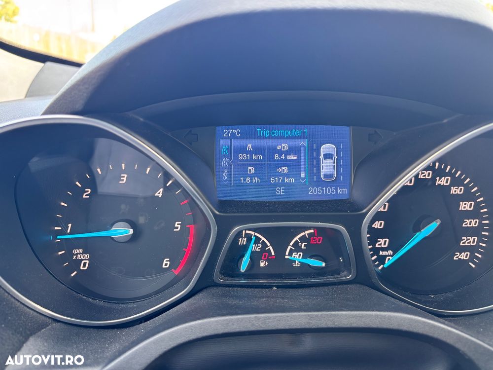 Ford Kuga 2.0 TDCi 4WD Titanium - 16