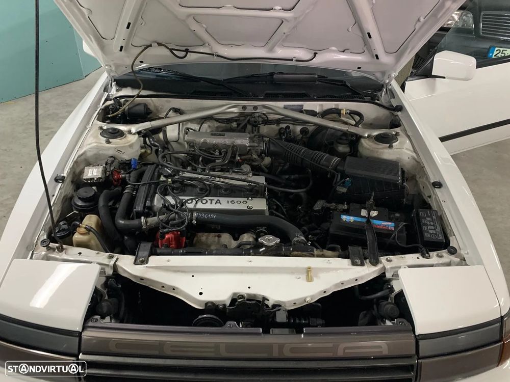 Toyota Celica 1.6 GT - 6