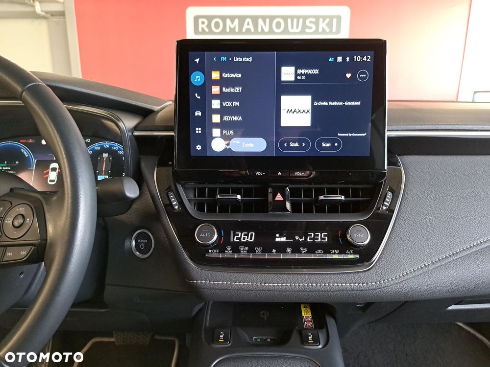 Toyota Corolla 1.8 Hybrid Comfort - 18