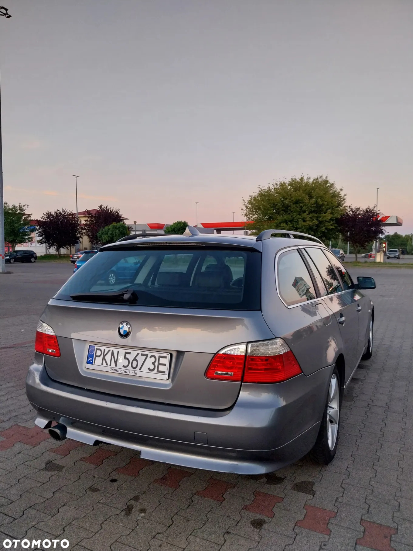 BMW Seria 5 520d - 4