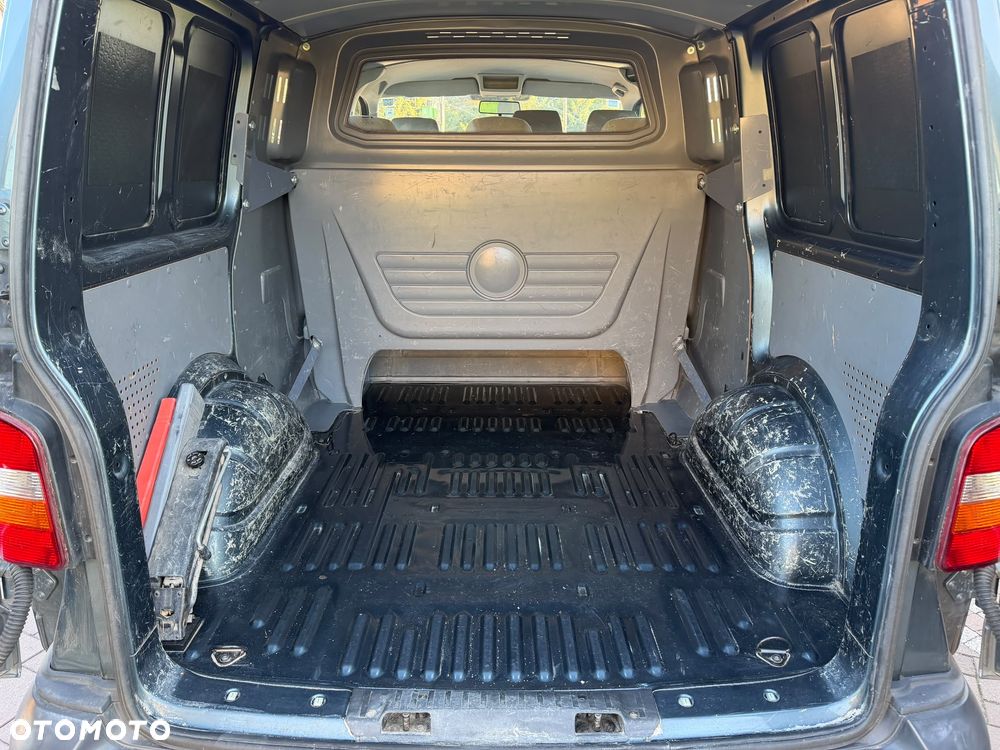 Volkswagen Transporter Standard - 16