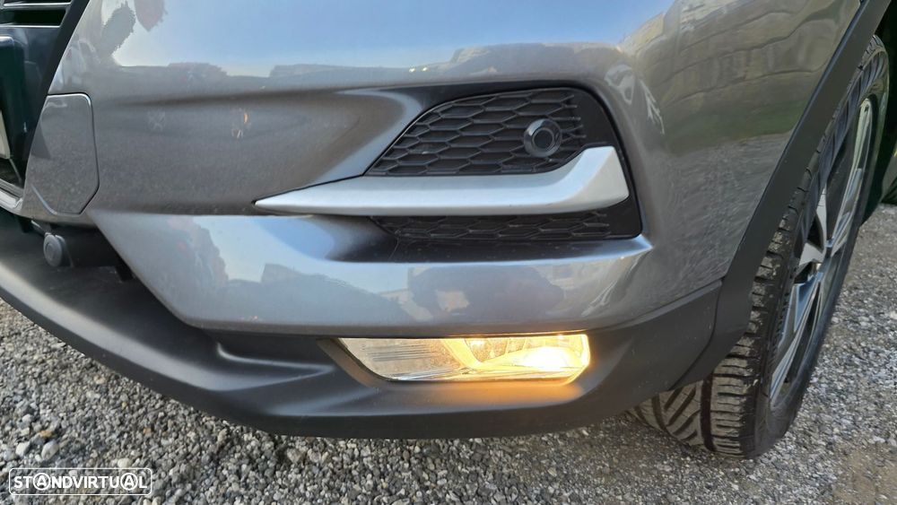 Nissan Qashqai 1.6 dCi Tekna - 51