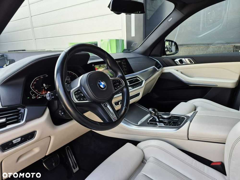 BMW X5 xDrive40d - 22