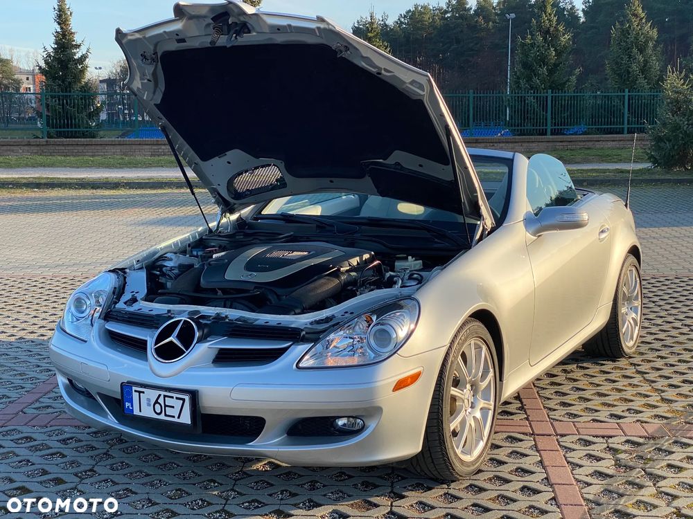 Mercedes-Benz SLK 350 7G-TRONIC - 3