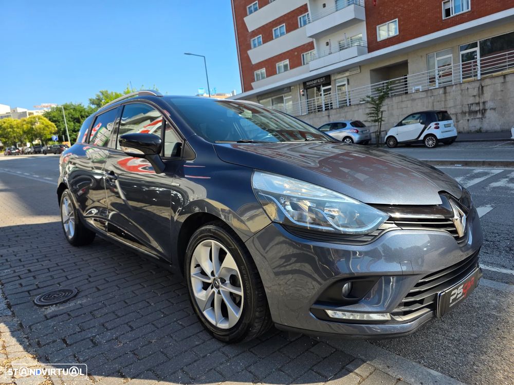 Renault Clio Sport Tourer 0.9 TCe Limited - 8