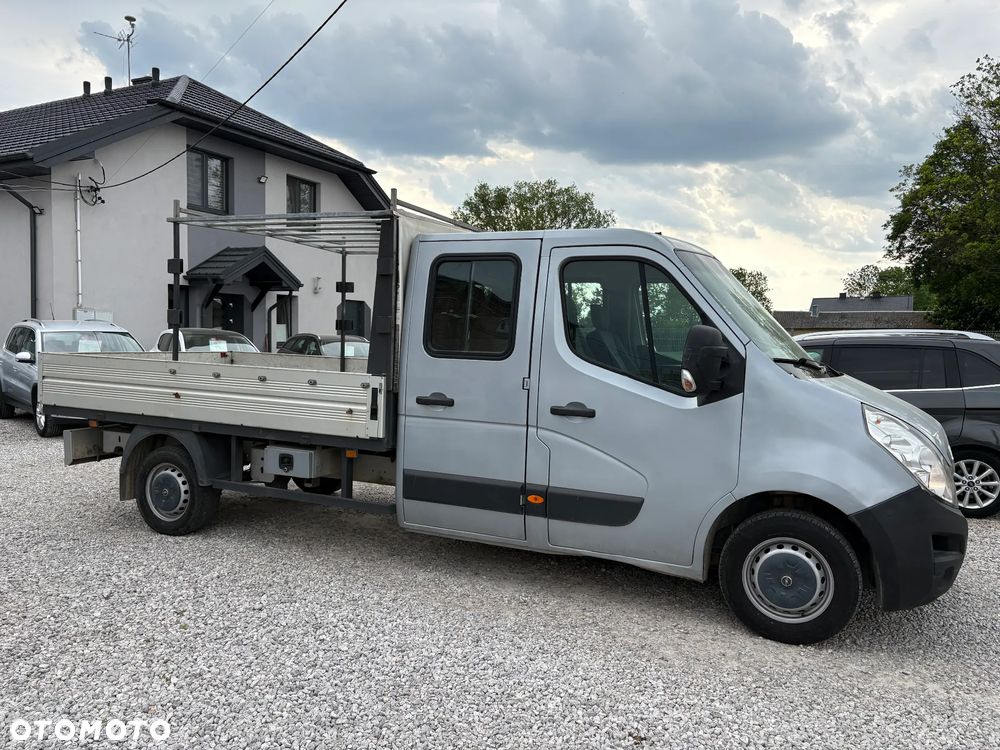 Opel Movano - 3