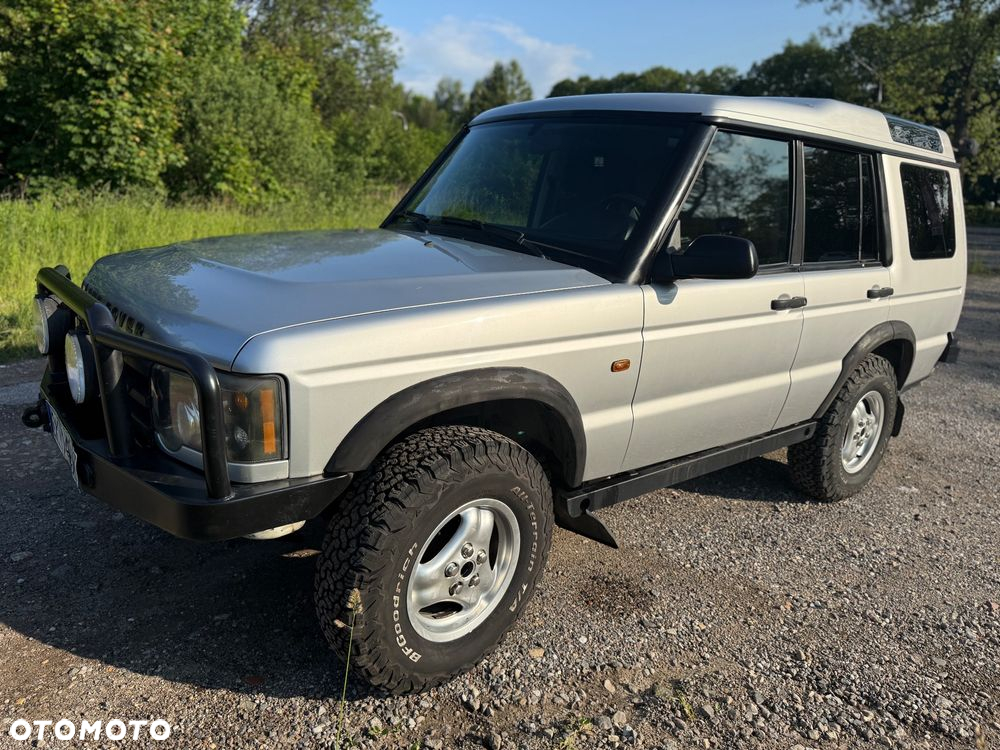 Land Rover Discovery - 7
