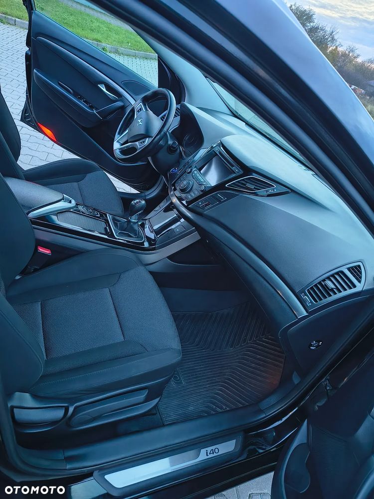 Hyundai i40 i40cw 1.7 CRDi 5 Star Edition - 11