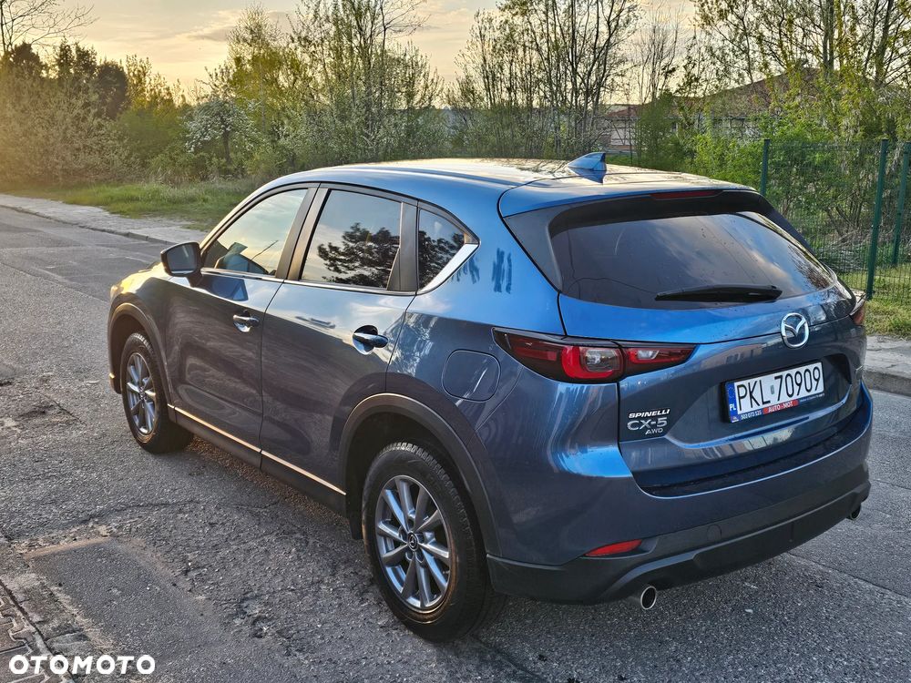 Mazda CX-5 - 10