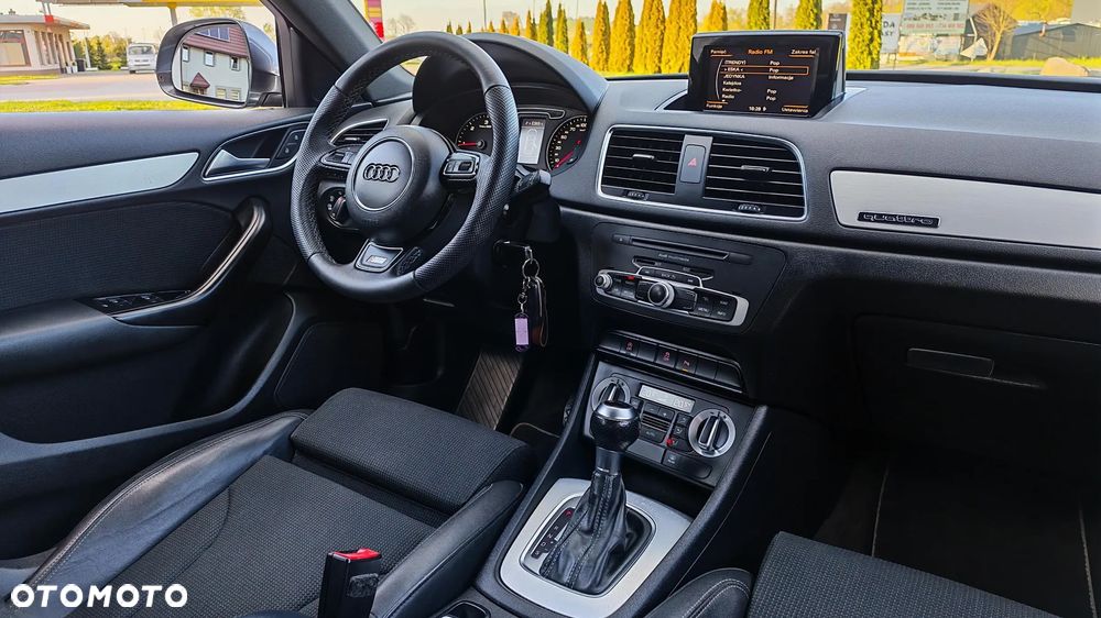 Audi Q3 2.0 TDI Quattro S tronic - 28