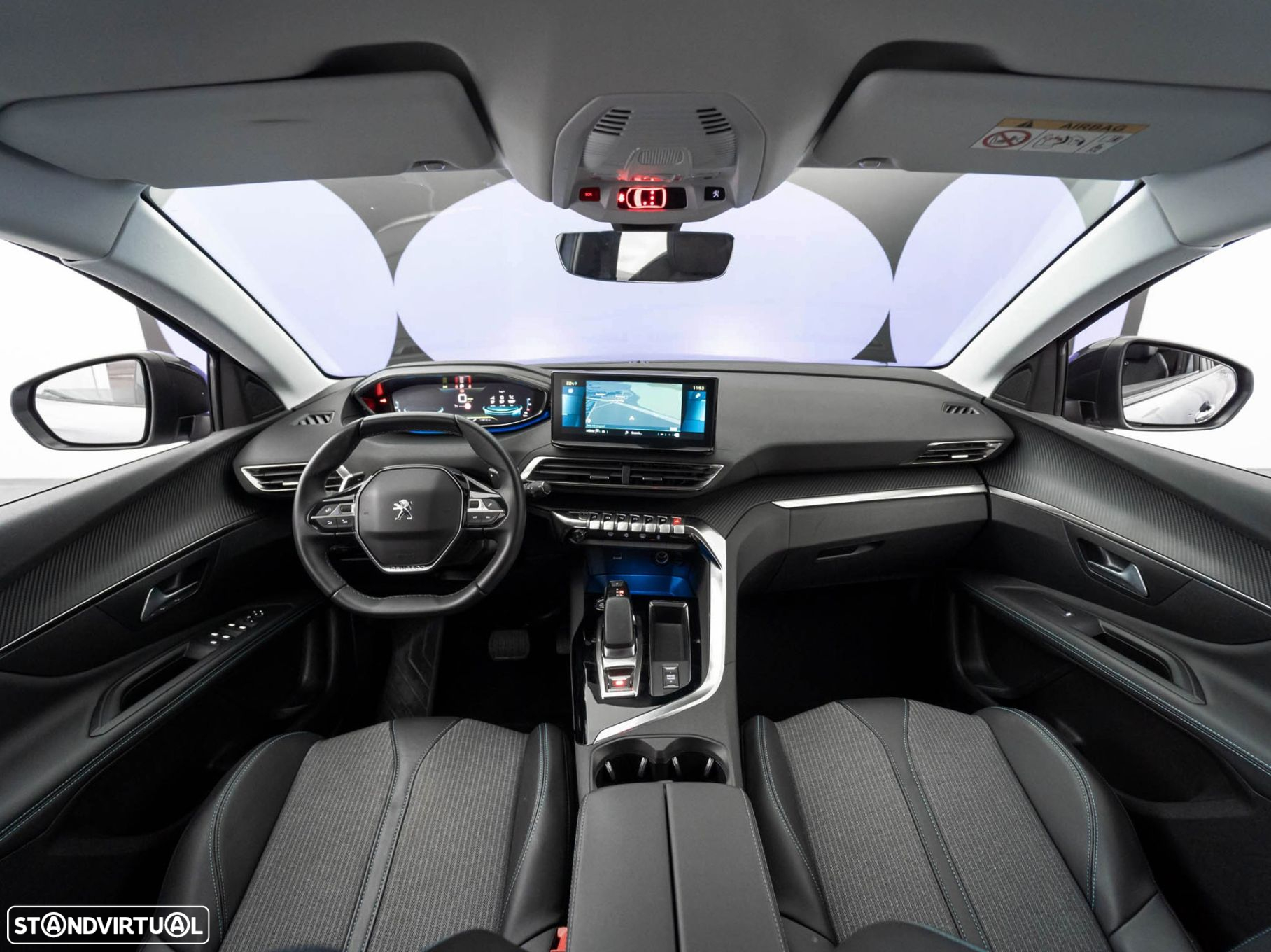 Peugeot 3008 1.6 Hybrid Allure Pack e-EAT8 - 15
