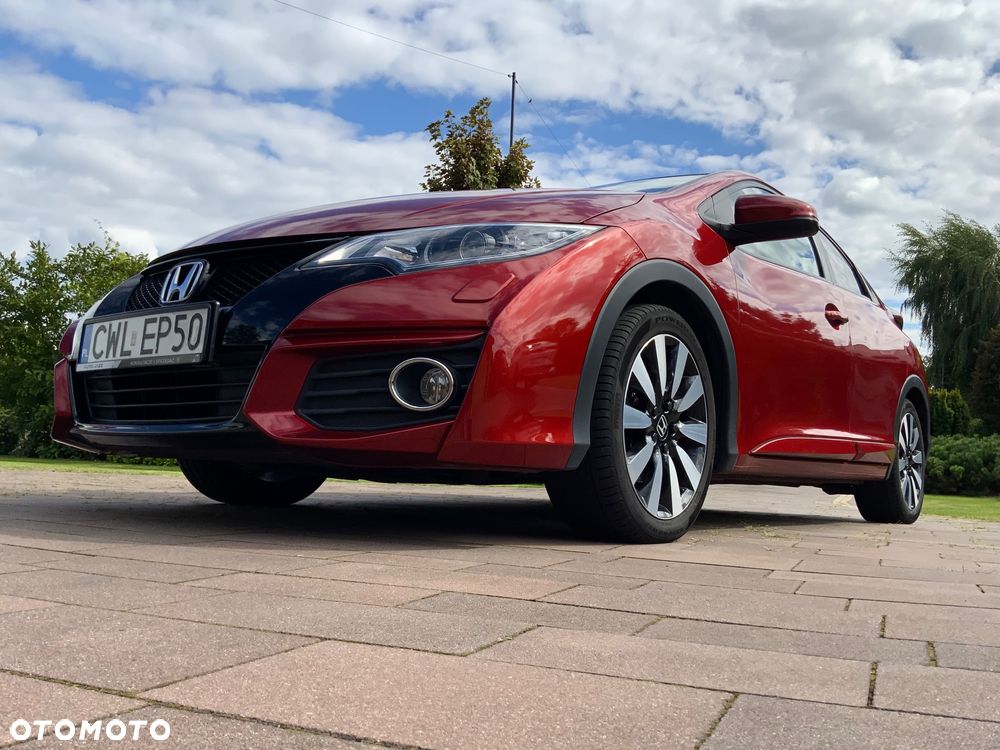 Honda Civic 1.8 Elegance (ADAS / Connect+) - 9