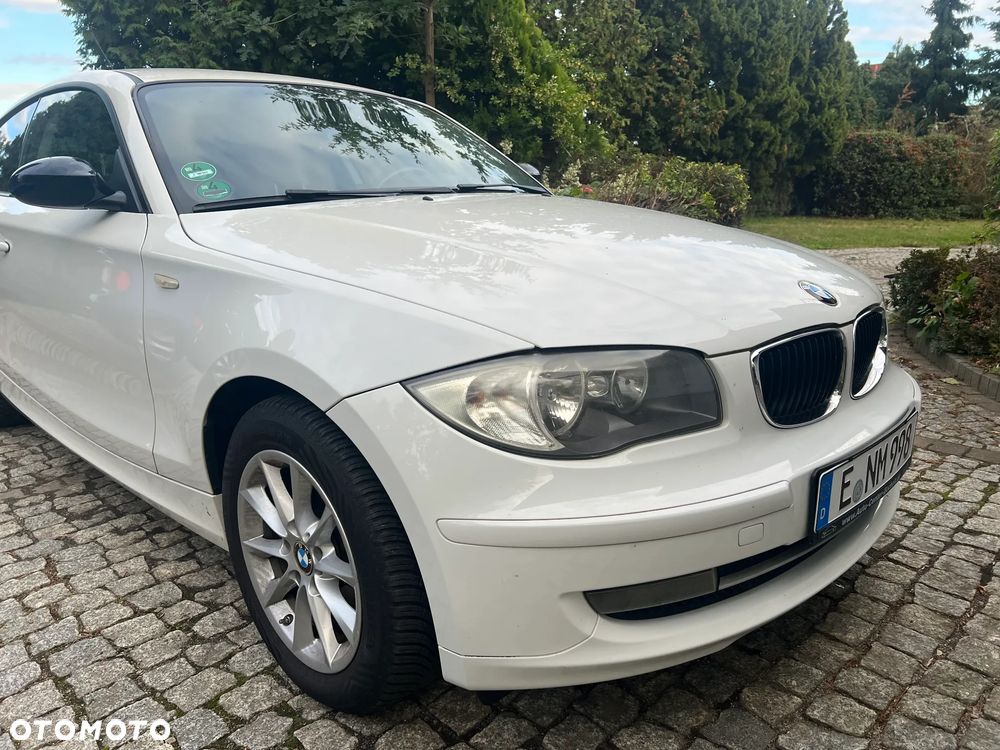 BMW Seria 1 - 8