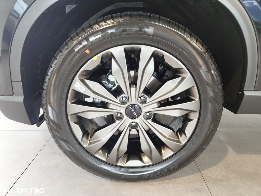 KGM Rexton - 14