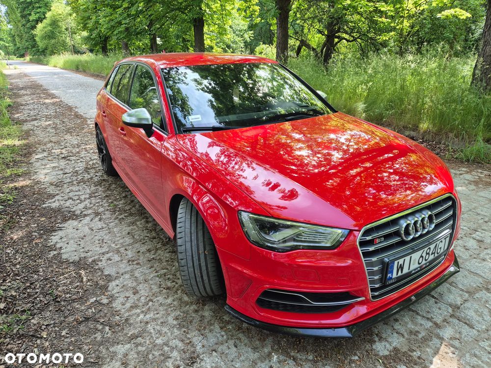 Audi S3 - 12