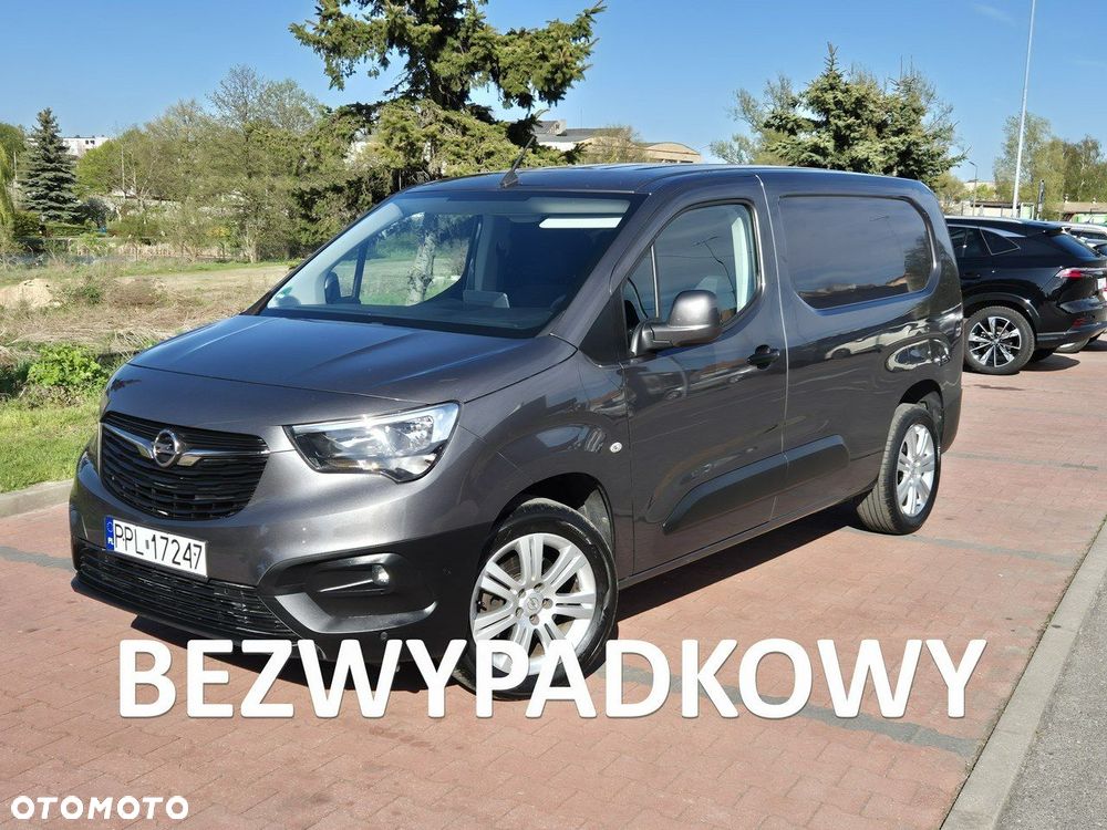 Opel Combo - 1