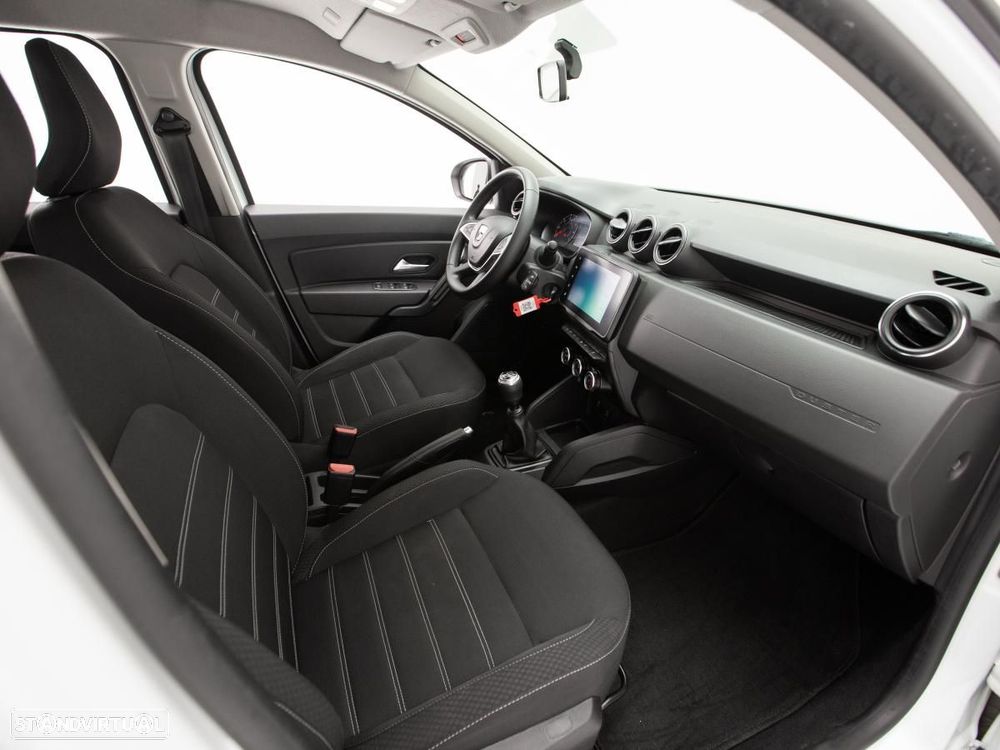 Dacia Duster 1.5 Blue dCi Comfort - 8