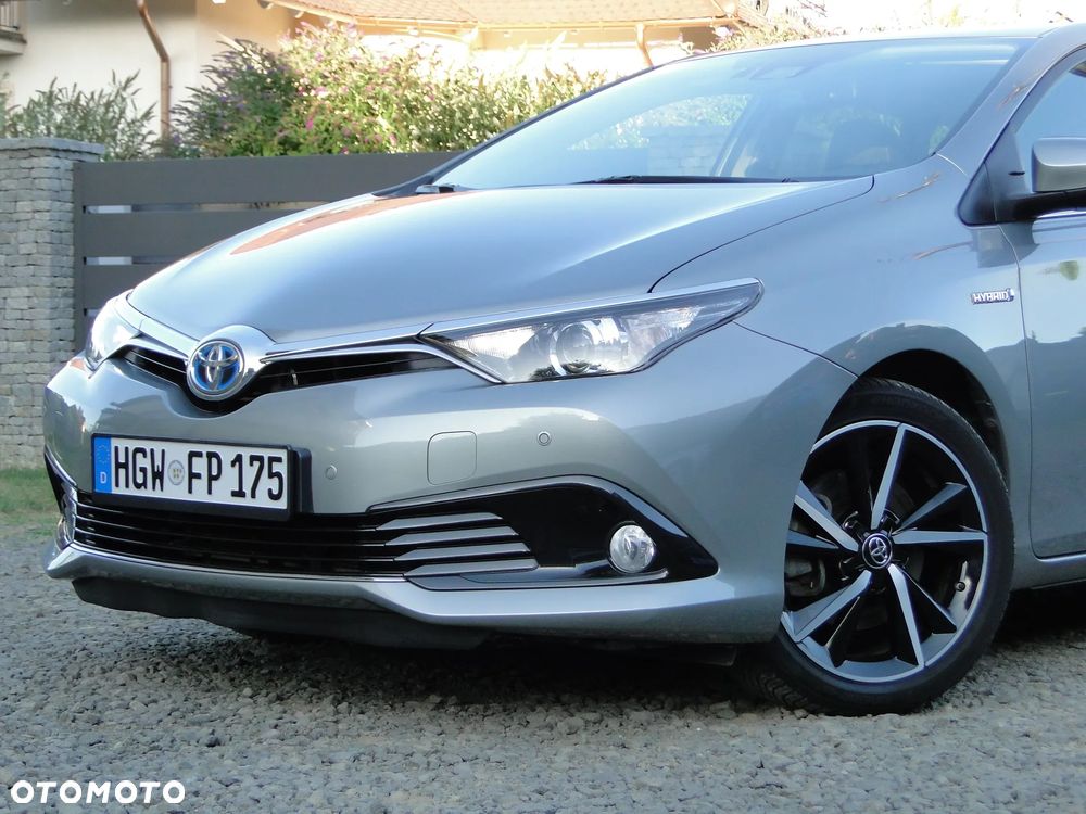 Toyota Auris 1.8 VVT-i Automatik Edition-S - 10