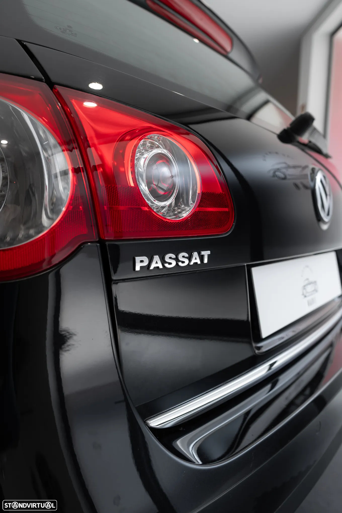 VW Passat 1.6 TDI BlueMotion - 15