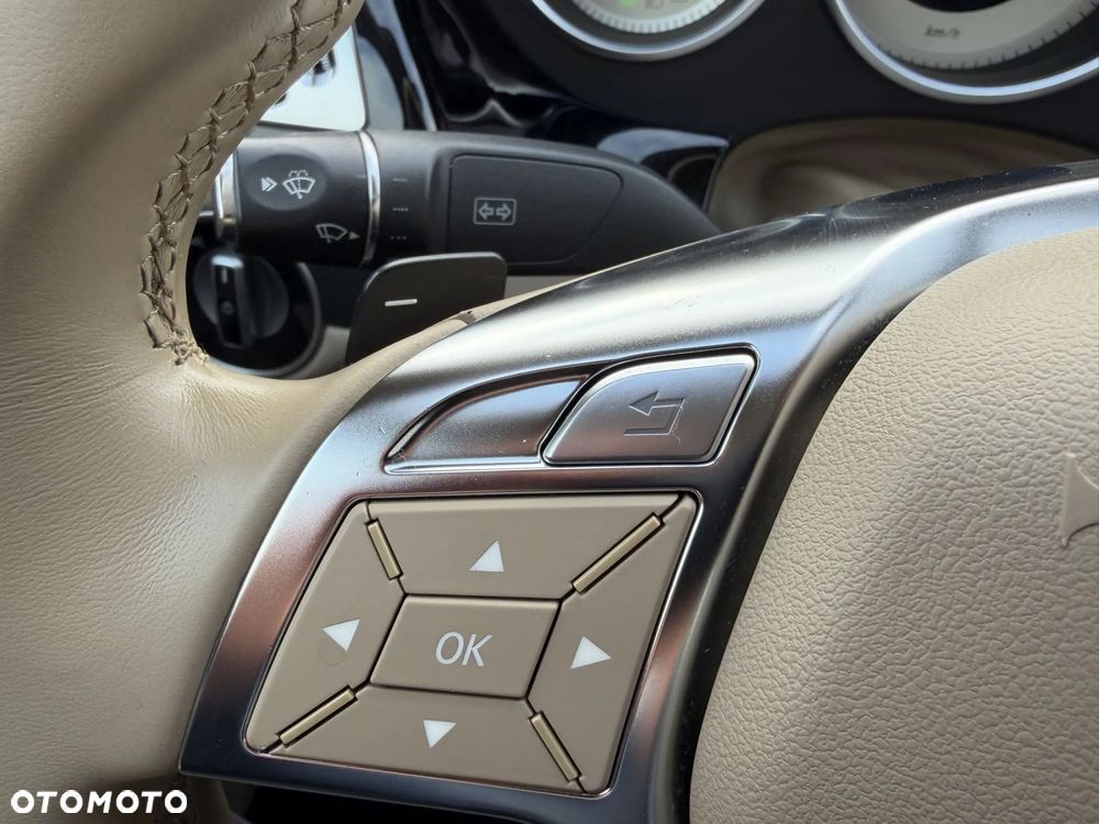 Mercedes-Benz CLS 250 (BlueTEC) d 9G-TRONIC - 25