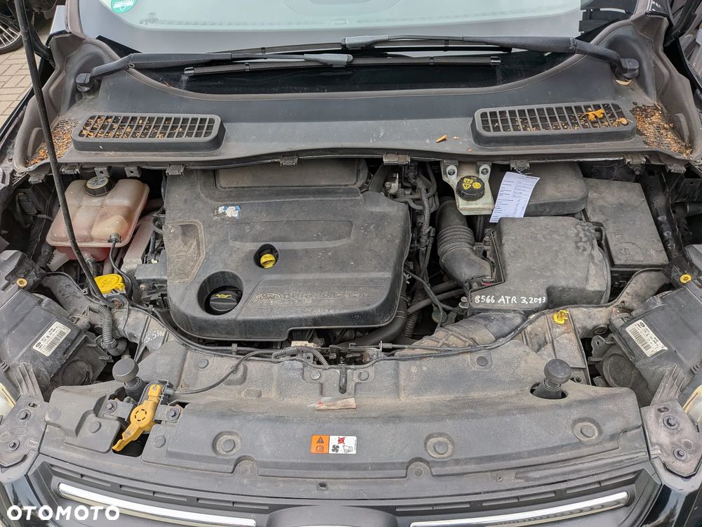 Ford Kuga - 22