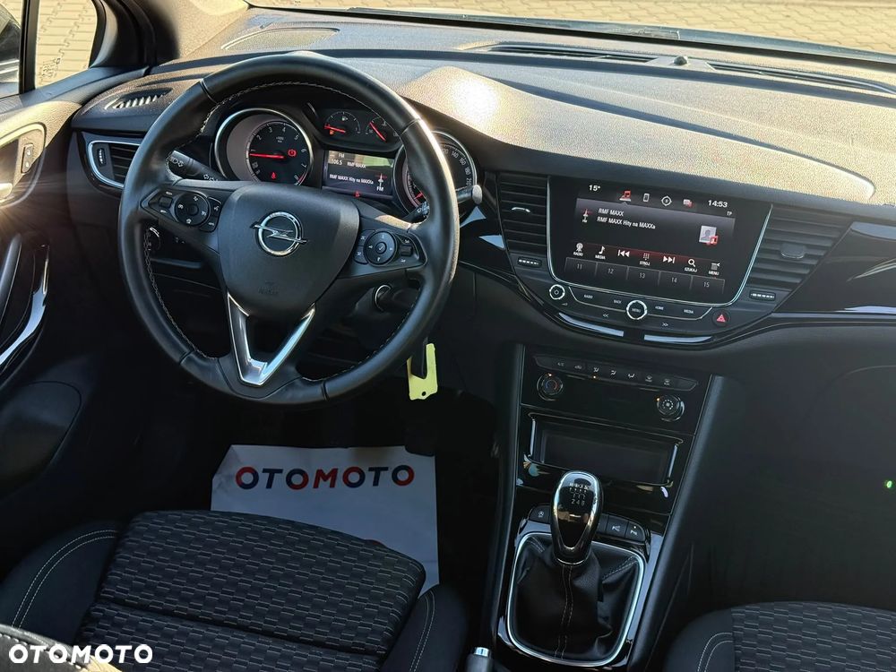 Opel Astra 1.4 Turbo Innovation - 6