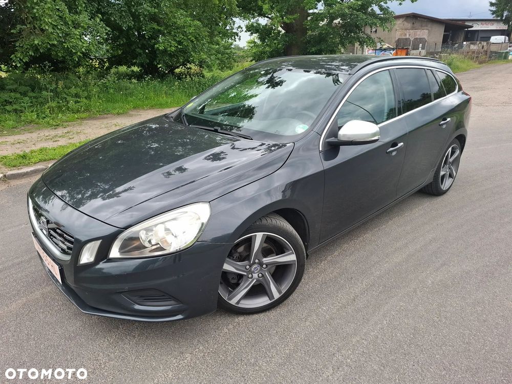 Volvo V60 D4 RDesign - 8