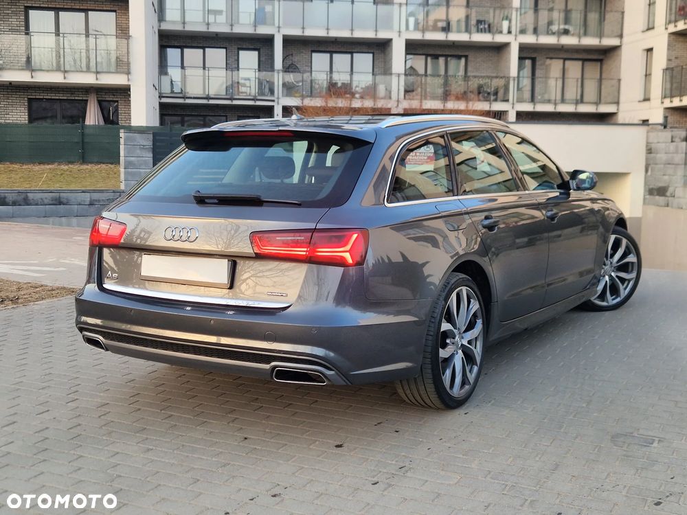 Audi A6 Avant - 3