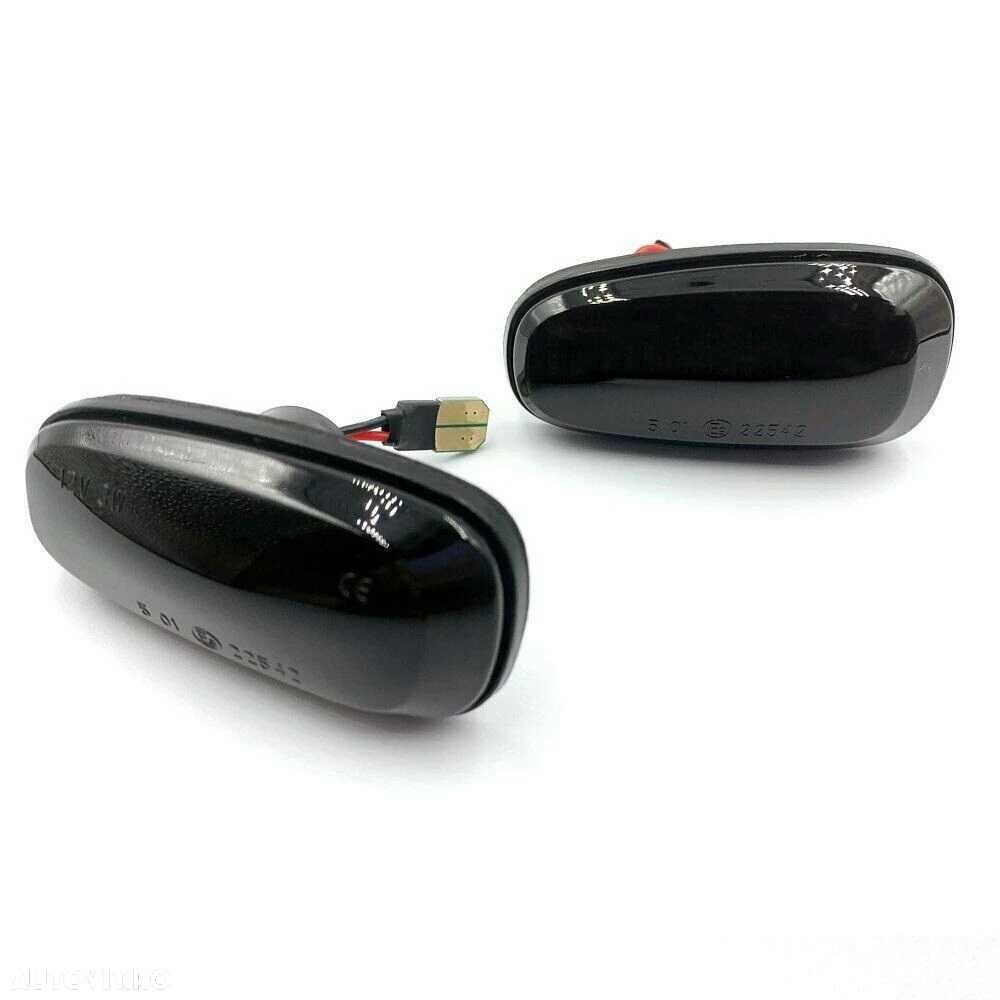 Semnalizari Dinamice aripa Opel Zafira A 1999-2005 Astra G 1998-2009 - 1