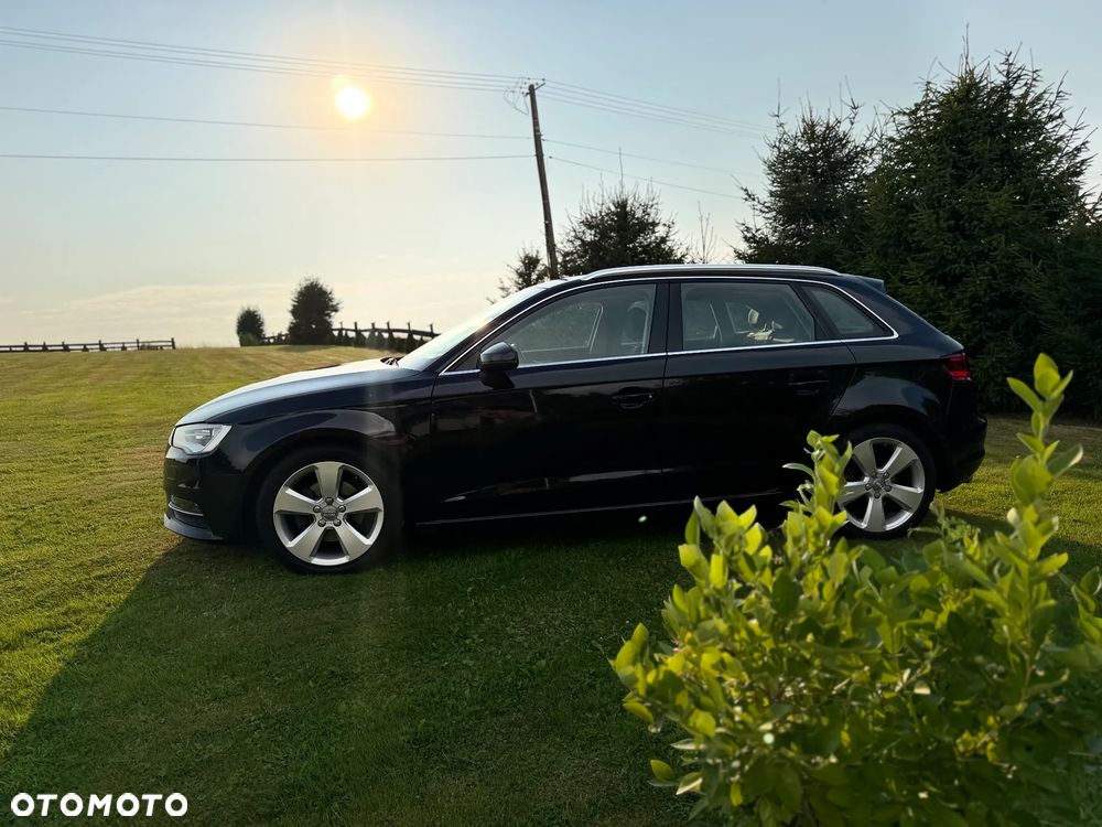 Audi A3 Sportback 1.4 TFSI Attraction - 14