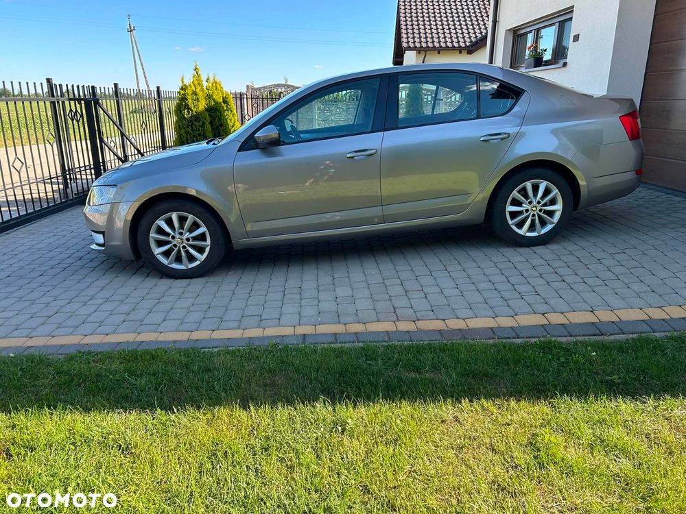 Skoda Octavia 1.6 TDI Ambition - 3