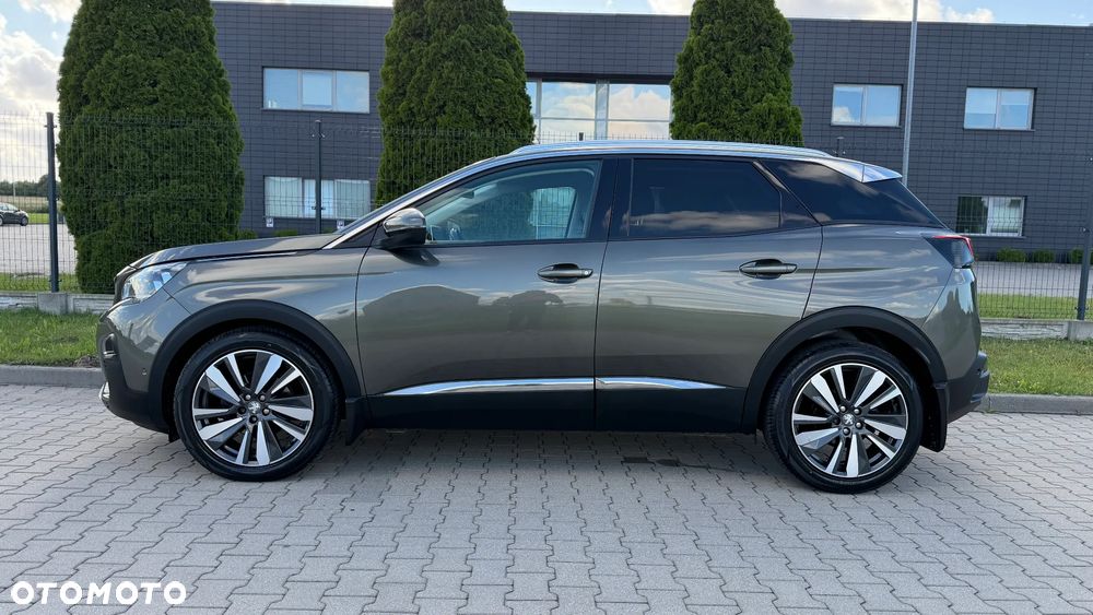 Peugeot 3008 1.6 BlueHDi Allure S&S - 14