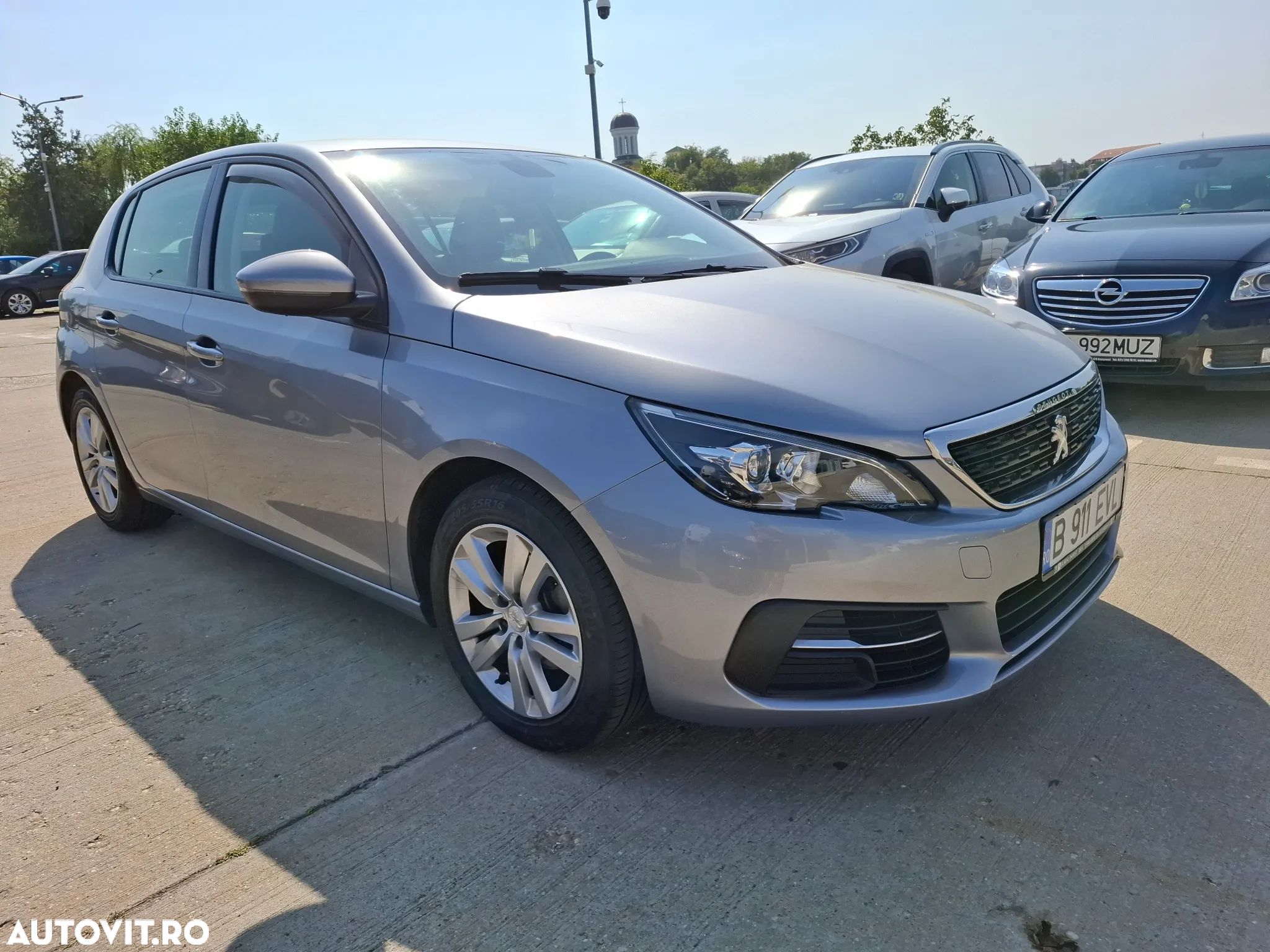 Peugeot 308 1.5 BlueHDi FAP STT Allure Pack - 1