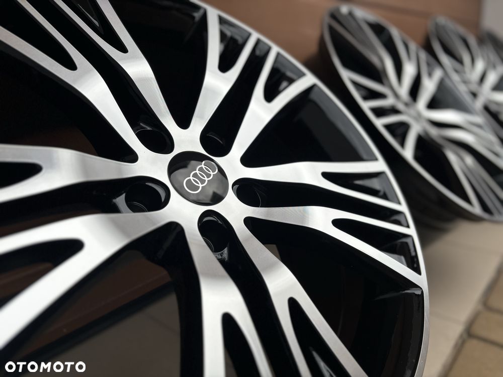 NOWE Felgi Koła 18" 5x112 AUDI • • PIĘKNE • •