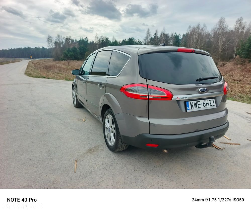 Ford S-Max 2.0 TDCi DPF Titanium MPS6 - 4