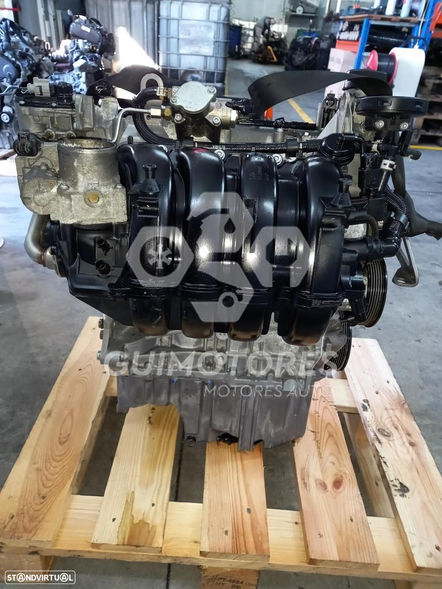 MOTOR VOLKSWAGEN GOLF V 1.6FSI 115CV, REF: BLF - 3