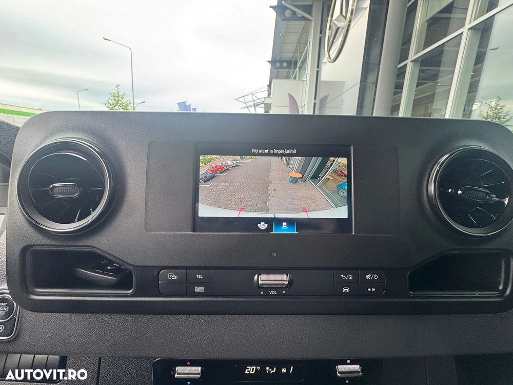 Mercedes-Benz Sprinter 314 KA FWD - 8