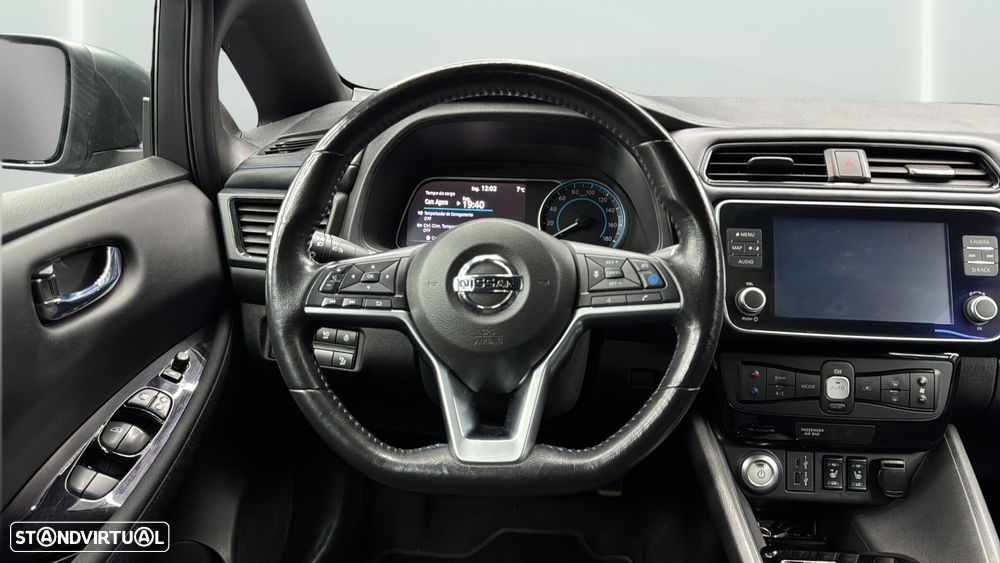 Nissan Leaf N-Connecta - 8