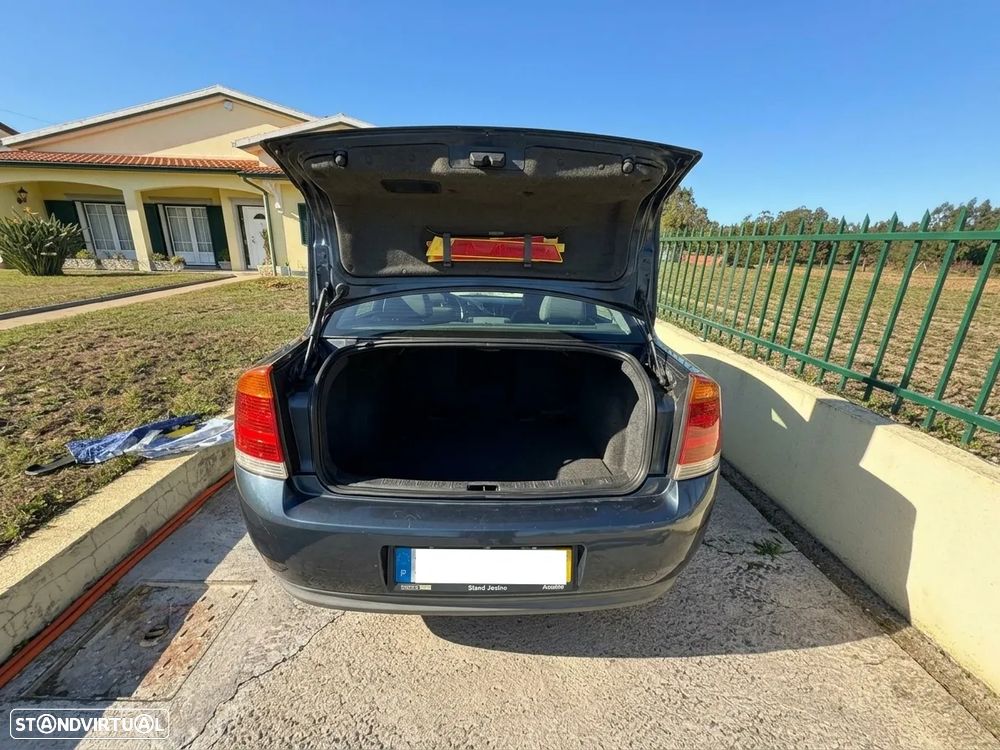 Opel Vectra - 5