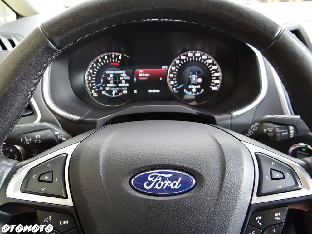 Ford S-Max 1.5 EcoBoost Titanium - 8