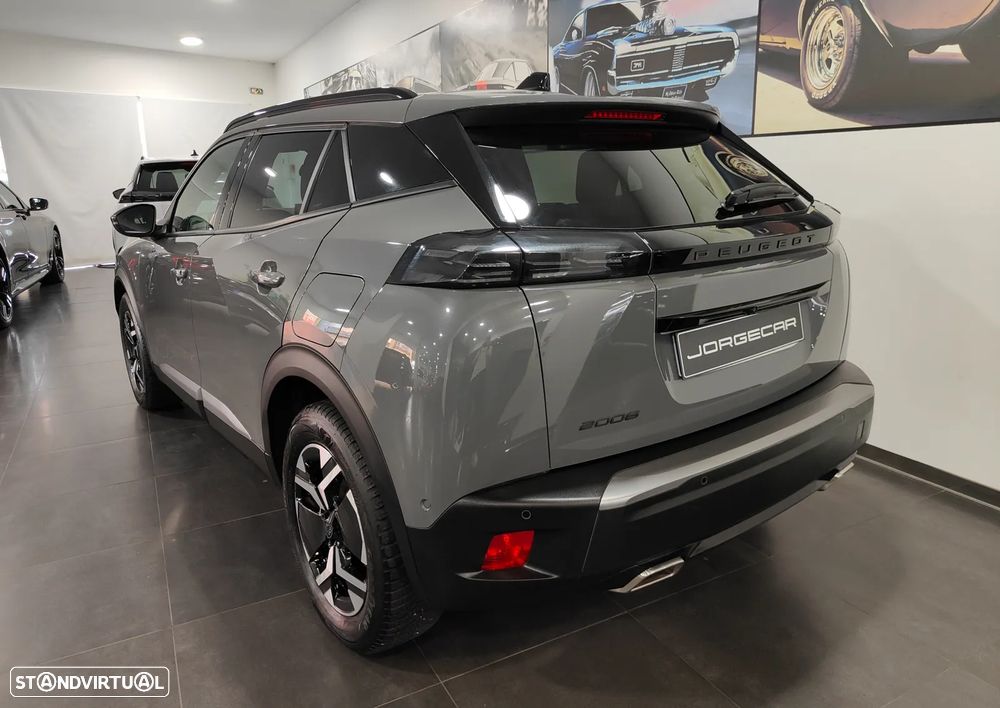 Peugeot 2008 1.2 PureTech Allure EAT8 - 5